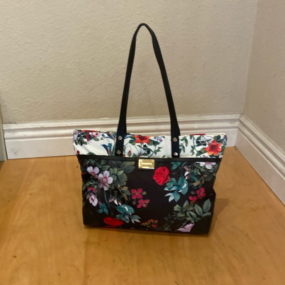 Calvin Klein Floral Purse